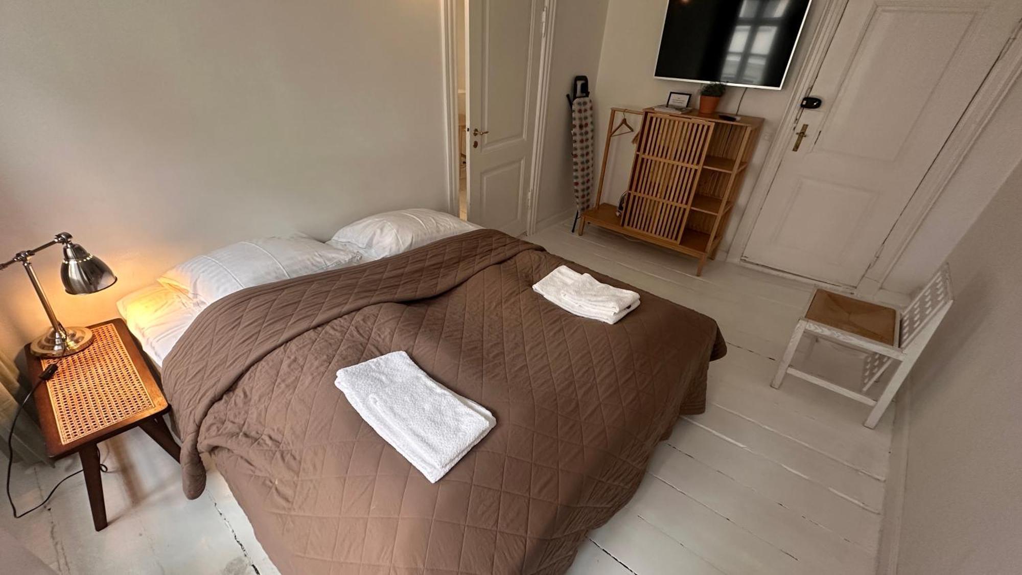 Lbs 1 To 4 - Carolinas Apartahotel Copenhague